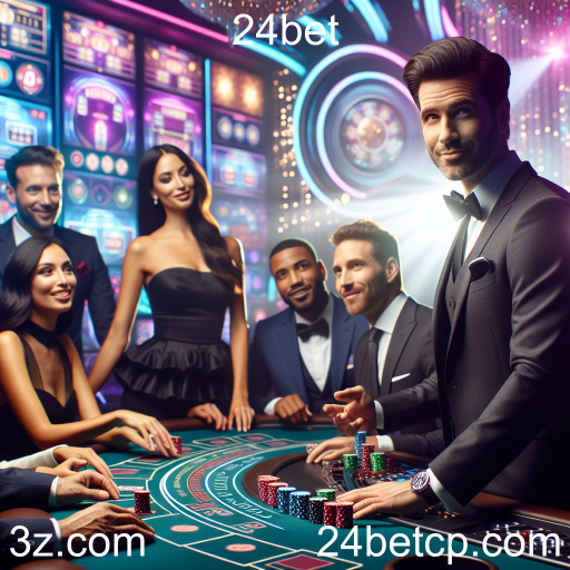 Descubra a Emoção dos Jogos Ao Vivo na 24bet