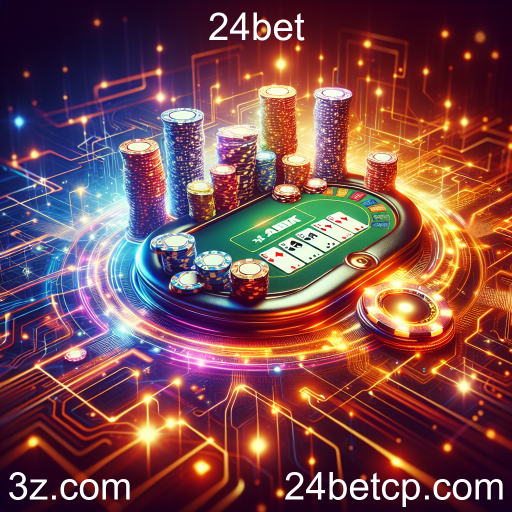 Explorando a Categoria de Mesas no 24bet: Entretenimento e Estratégia em Um Só Lugar